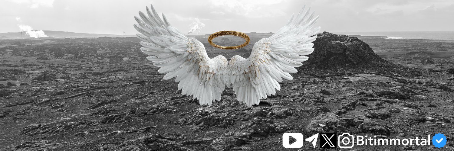 Immortal 💥 banner