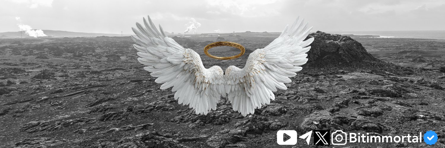 Immortal 💥 banner