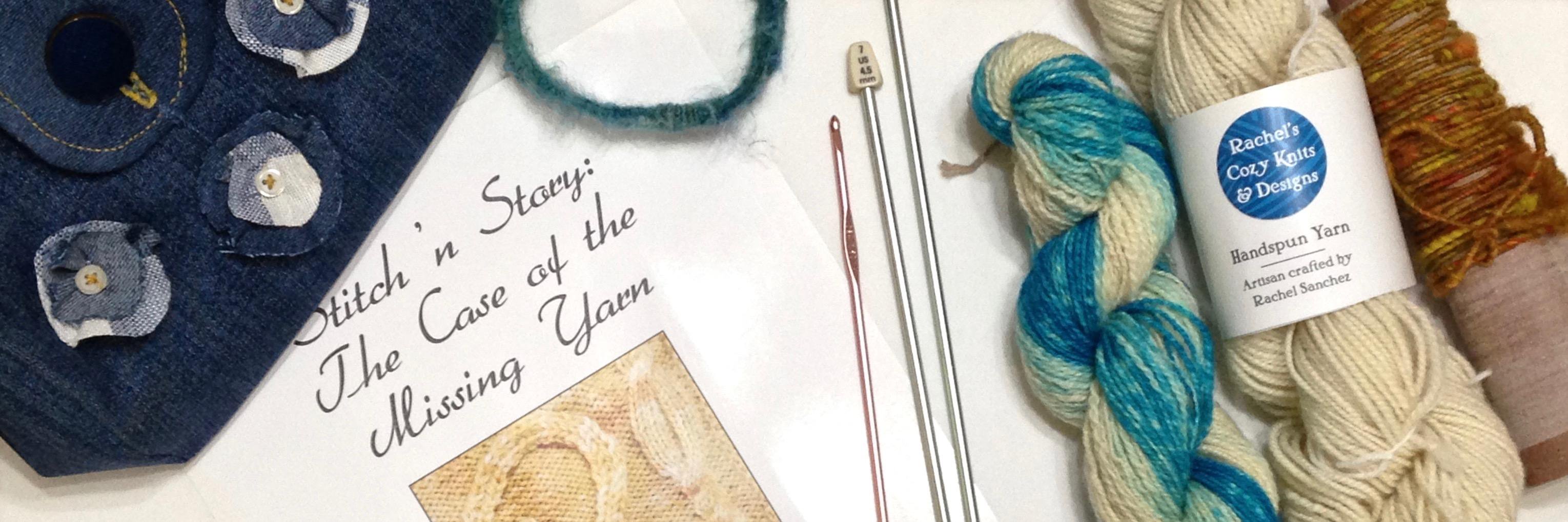 RCozyKnits's profile banner image