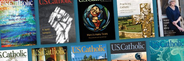 USCatholic Profile Banner