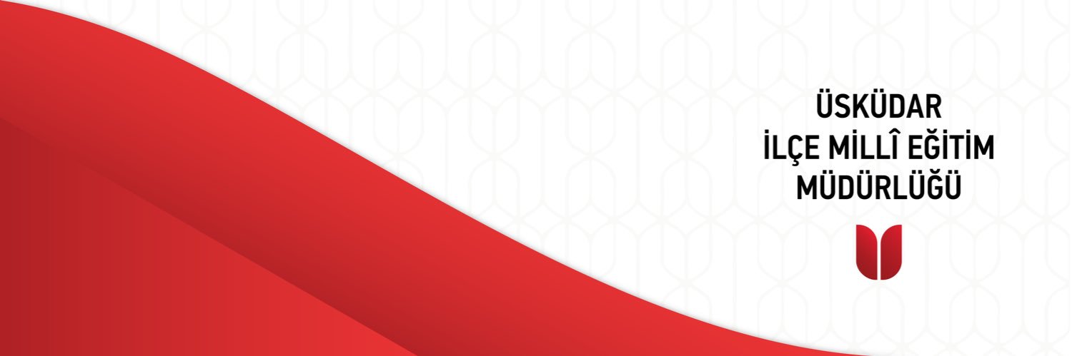 Üsküdar İlçe Millî Eğitim Müdürlüğü banner