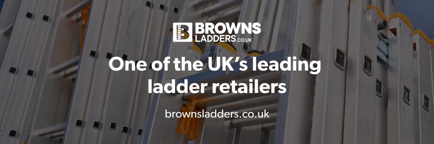 Browns Ladders | Sales, Inspections & Training banner
