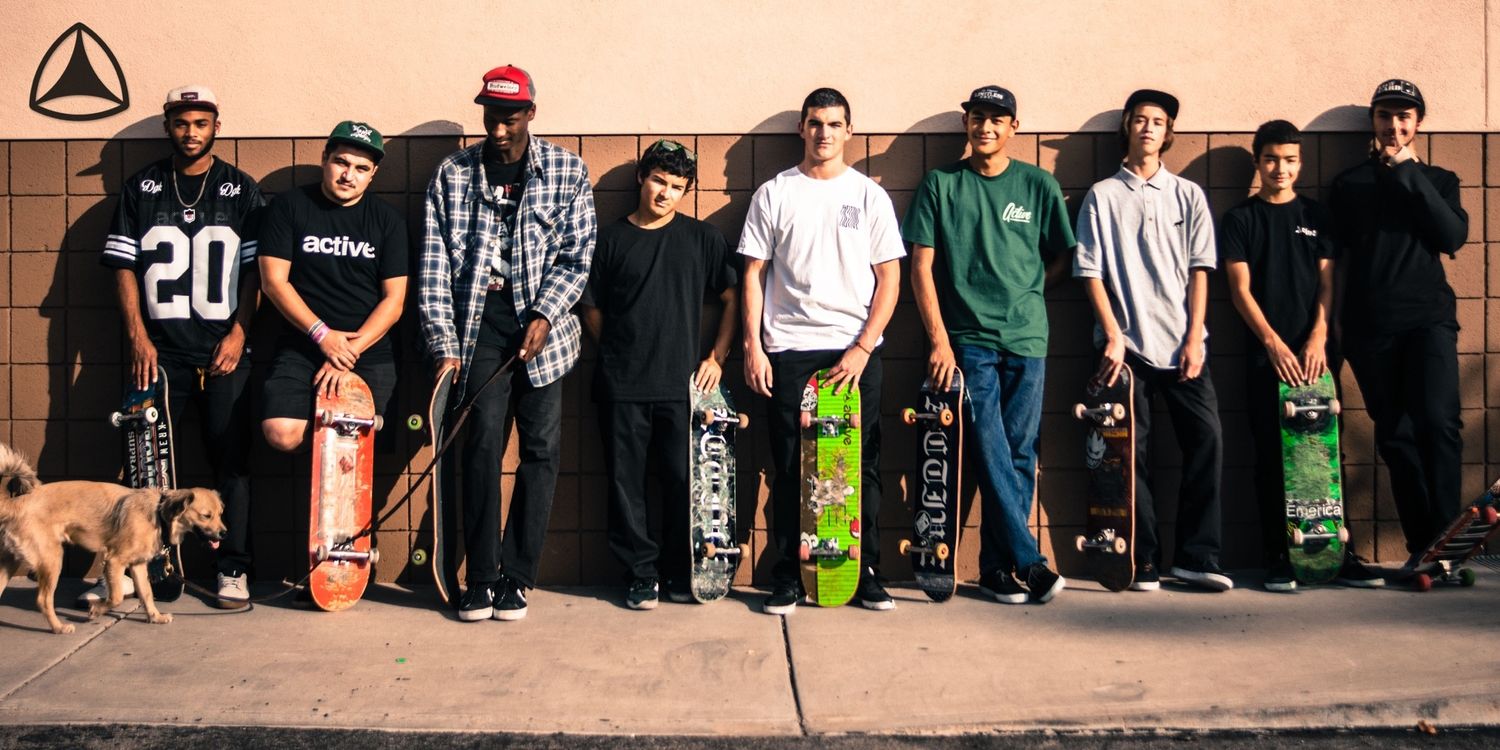 ActiveChino's profile banner image