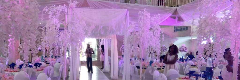 BespokeEventsNG's profile banner image