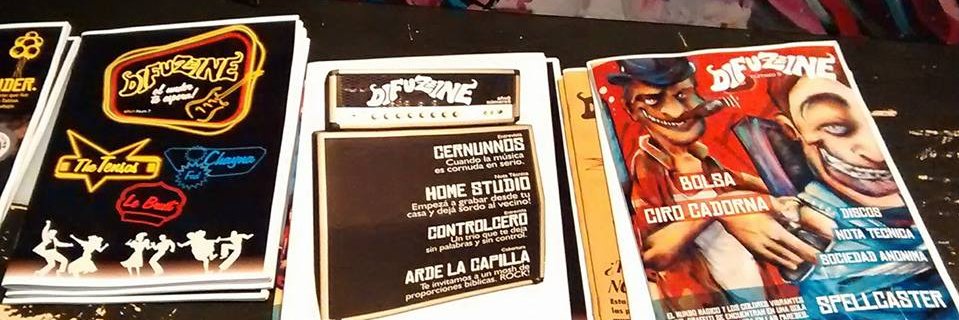 difuzzine's profile banner image