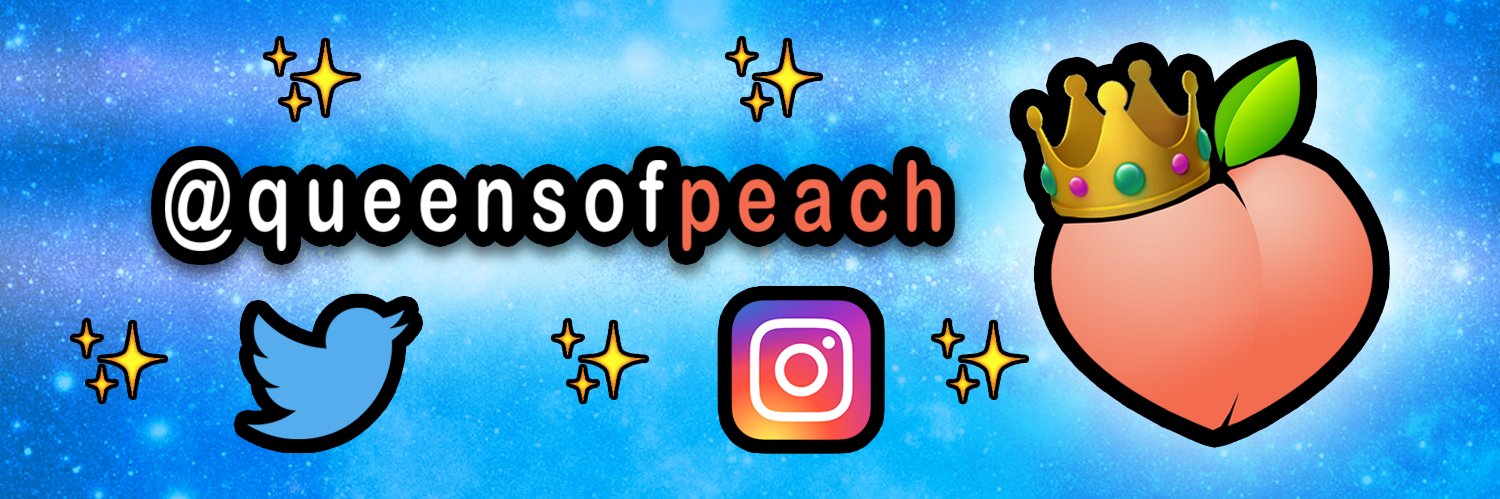 queensofpeach's profile banner image