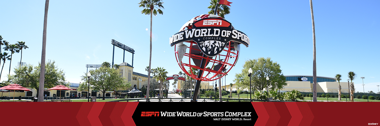 ESPN Wide World of Sports banner