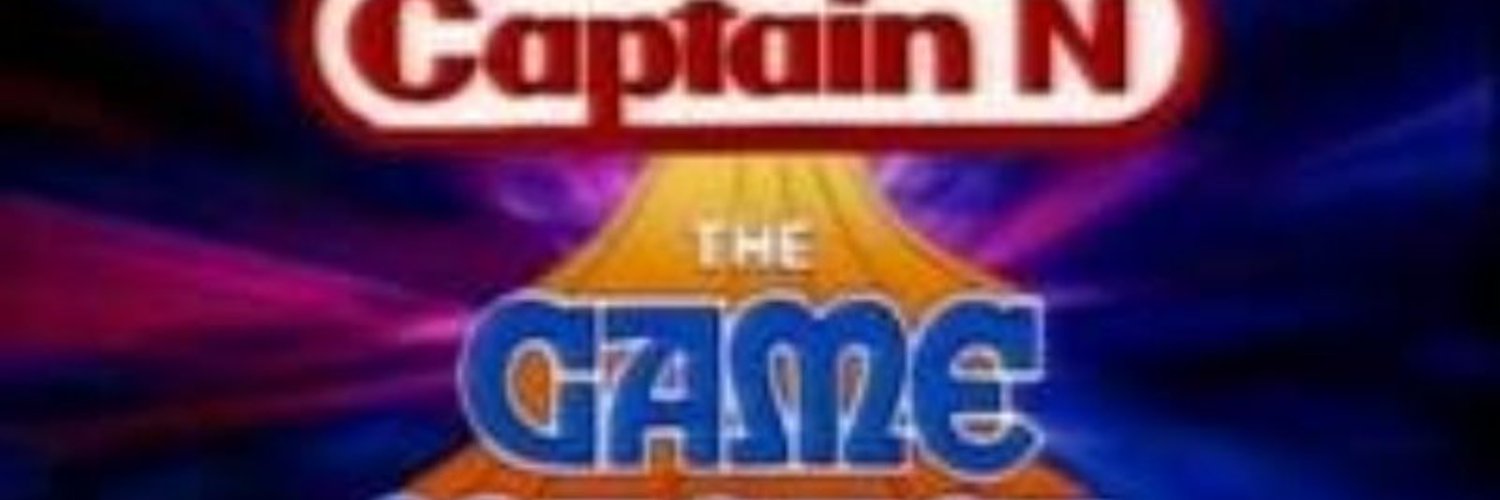 captain N banner