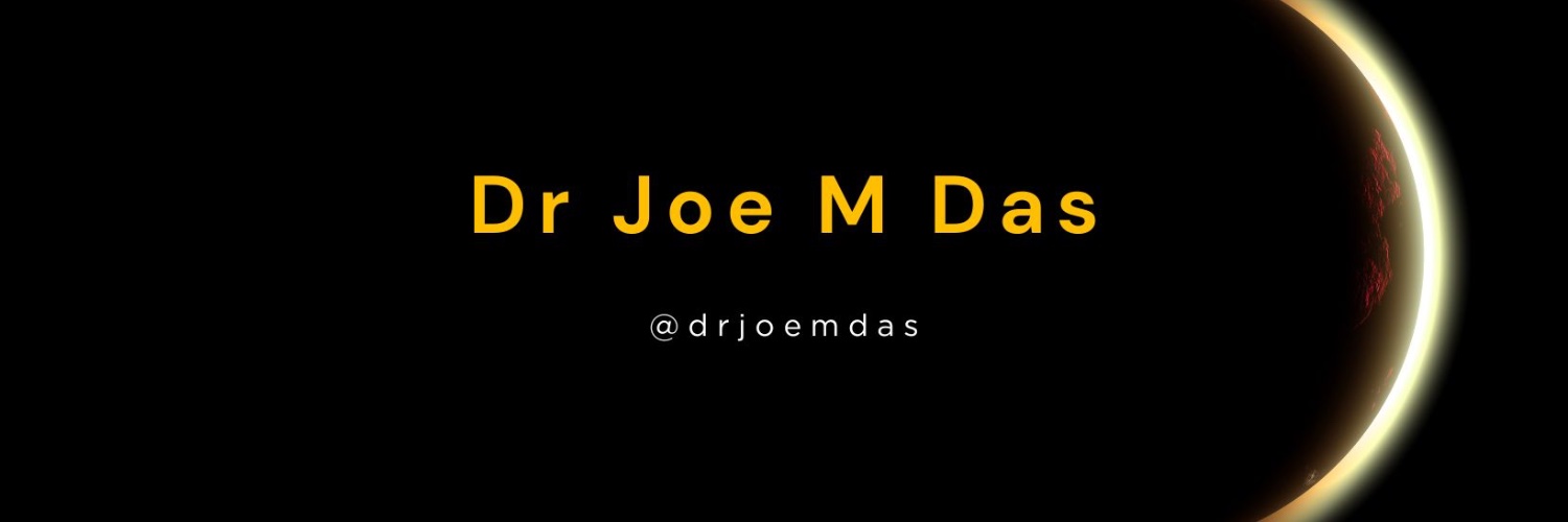 drjoemdas's profile banner image