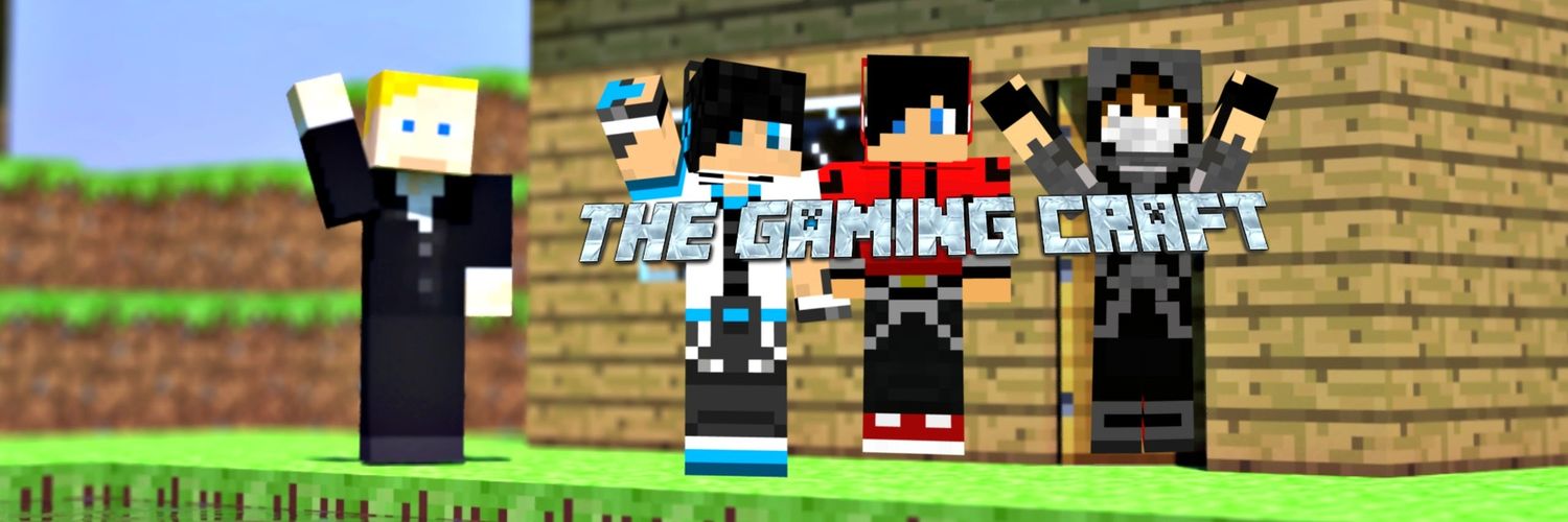 TheGamingCraft1's profile banner image