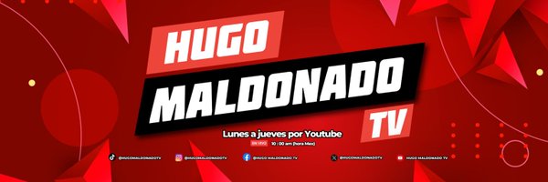 Hugomaldonadotv Profile Banner