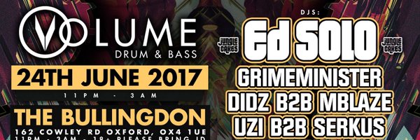 Didz_dnb Profile Banner