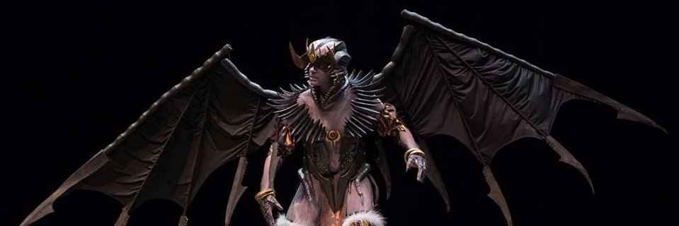 Chaos Costumes banner