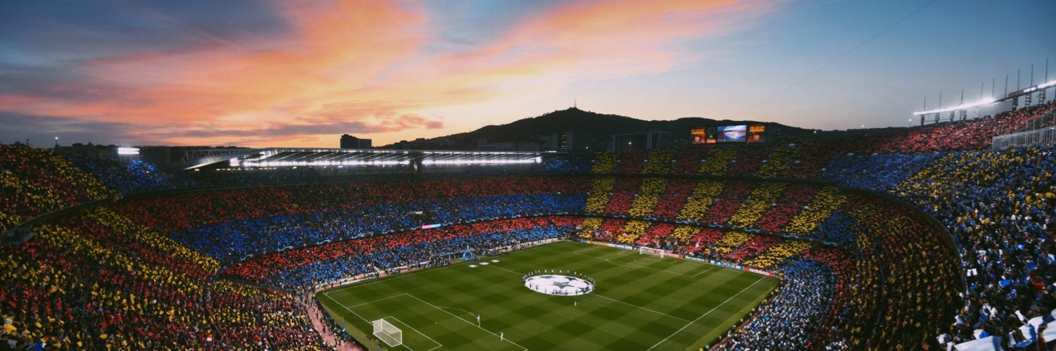 AlbinBarca10's profile banner image