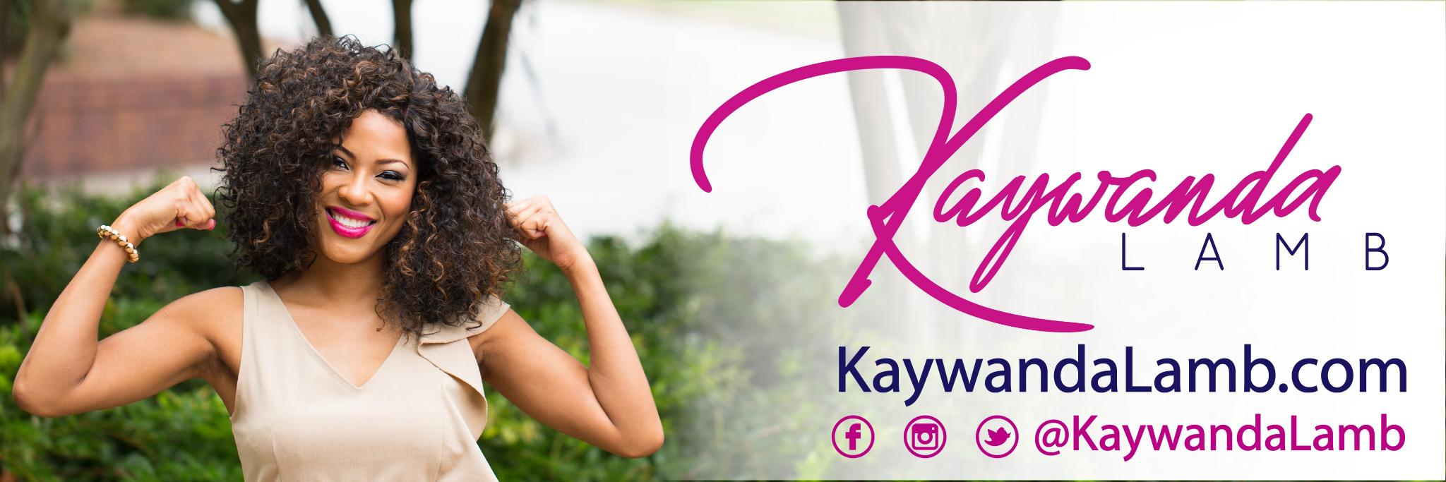 KaywandaLamb's profile banner image