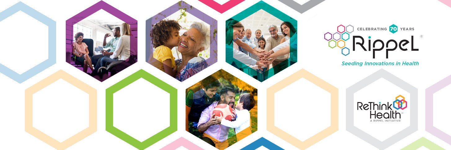 The Rippel Foundation banner