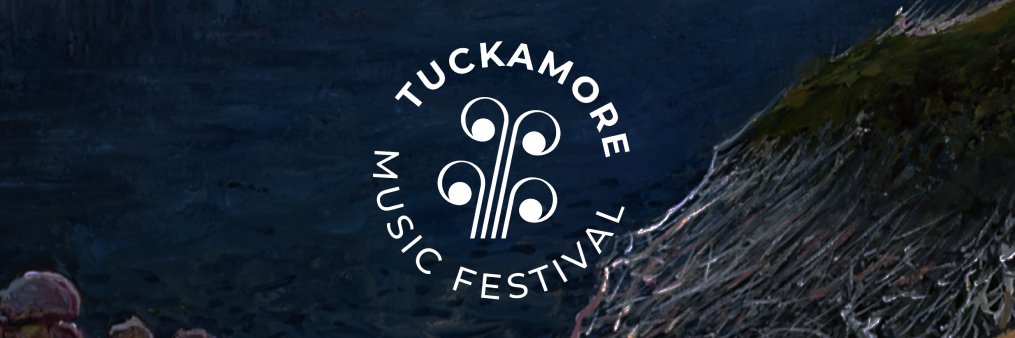 Tuckamore Festival banner