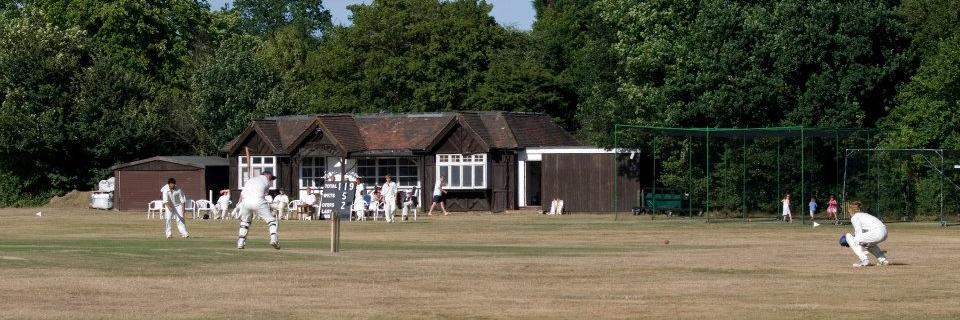 Chislehurst & WK CC banner