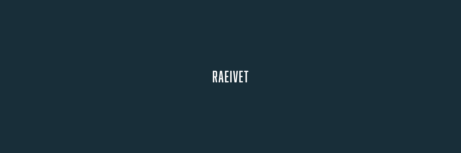 Raeivet's profile banner image
