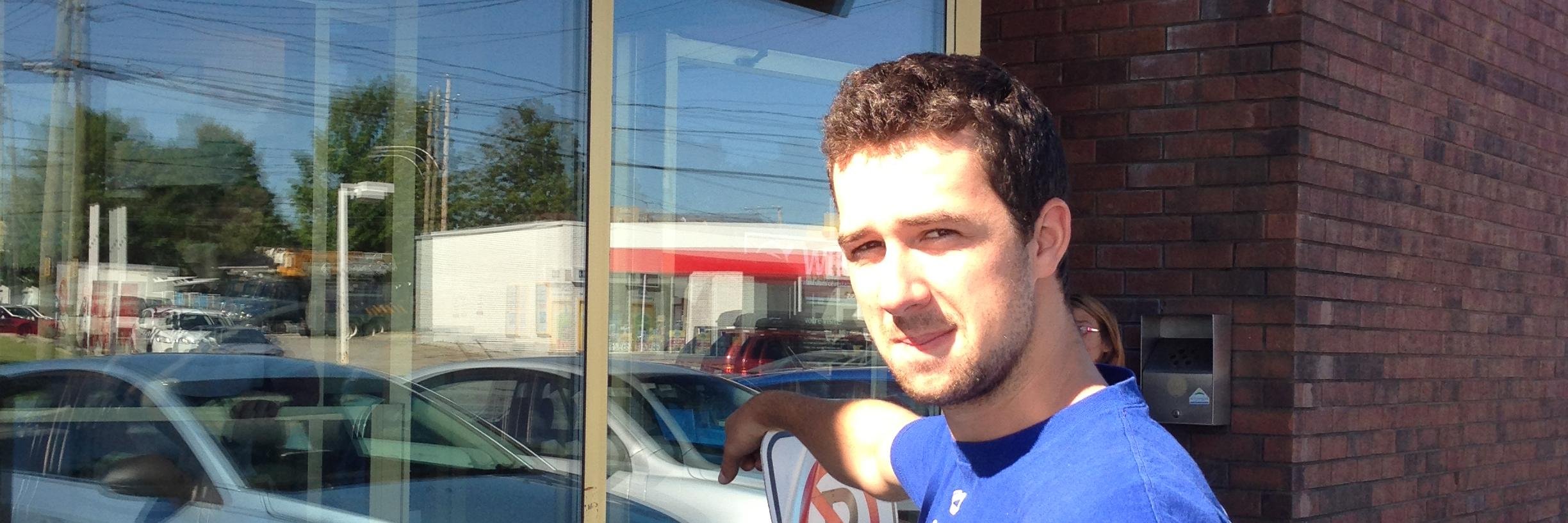 Cedrick Henley banner