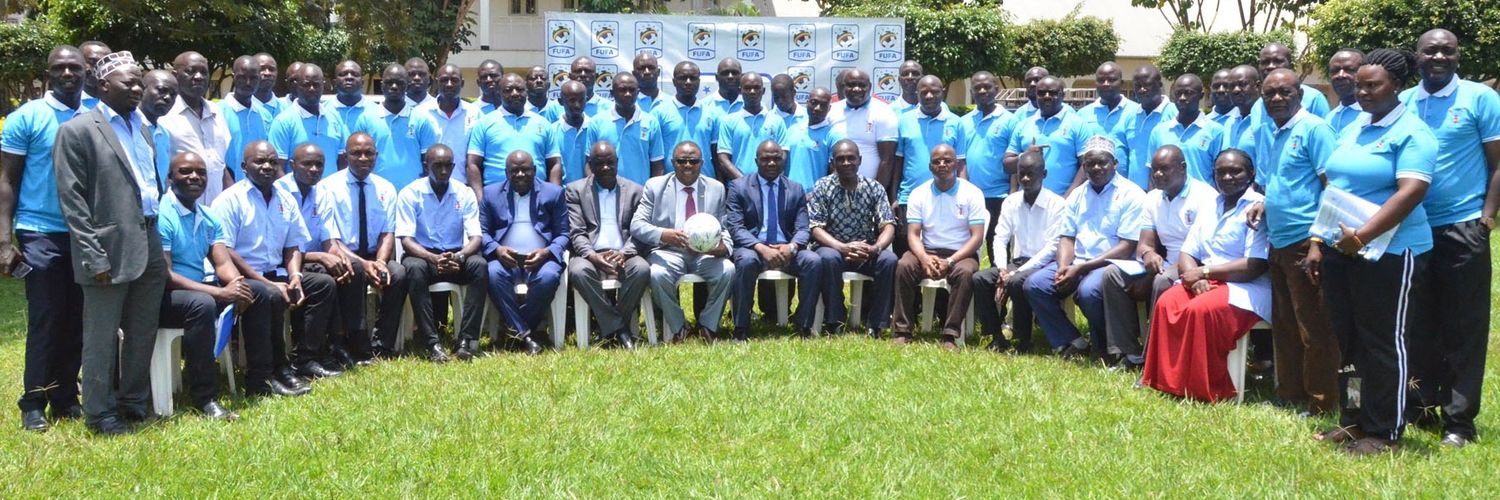 Buganda Region F.A banner