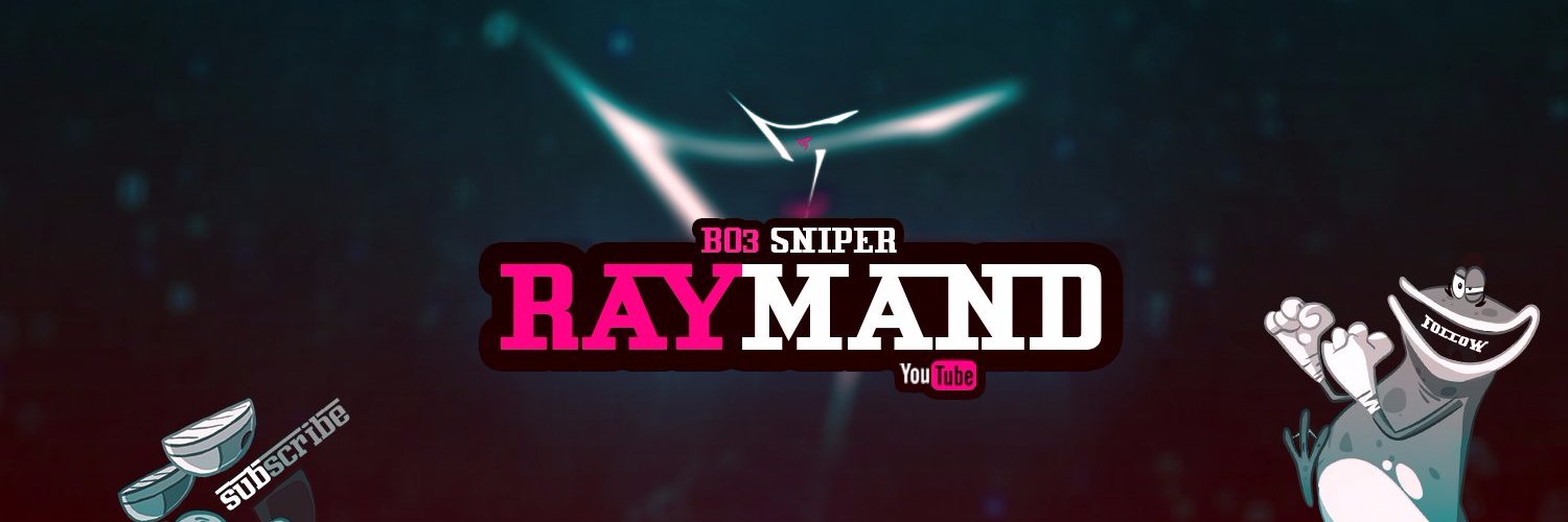 Raymandz's profile banner image