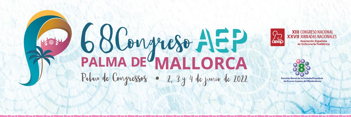 Congreso AEP banner