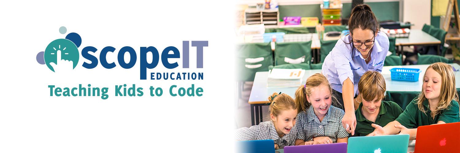 ScopeITEdu's profile banner image