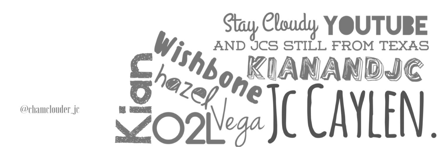 chamclouder_jc's profile banner image