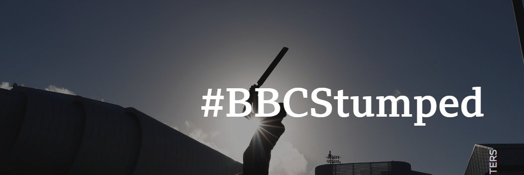 BBC Stumped banner