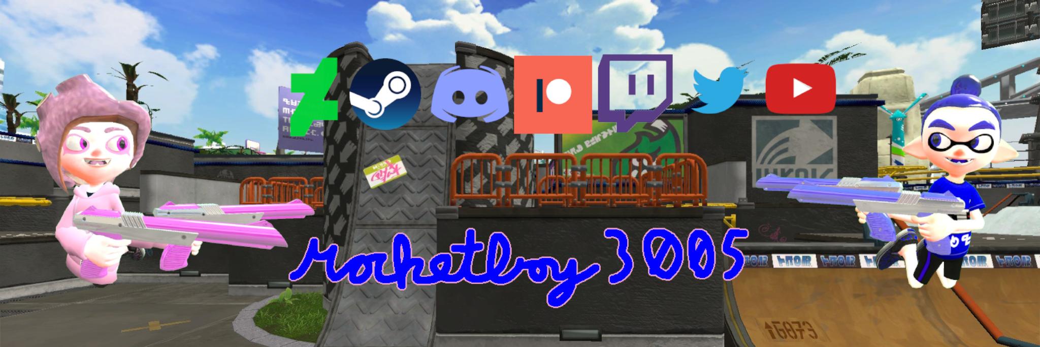 rocketboy3005's profile banner image