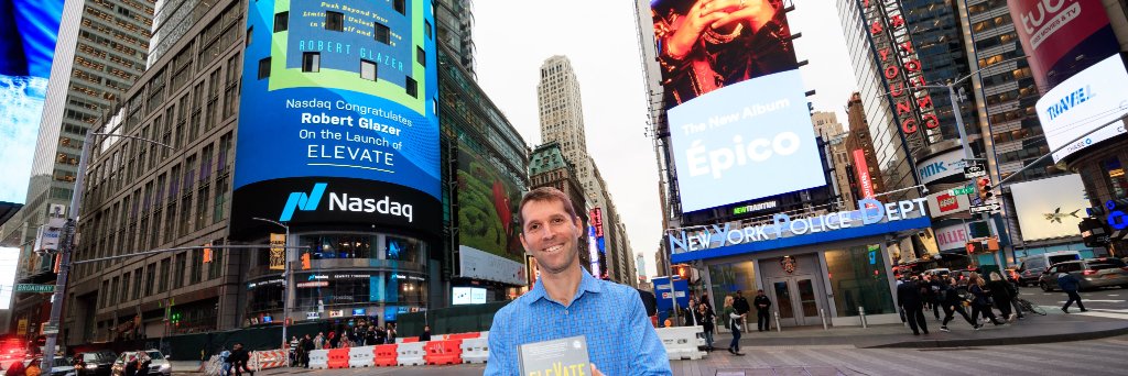 Robert Glazer banner