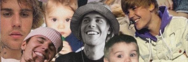 Mab 🌼 | Madrinha do baby bieber banner