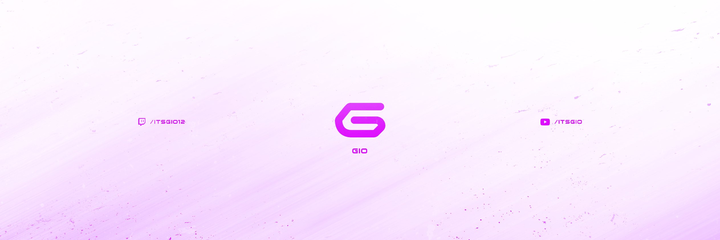 Gio banner
