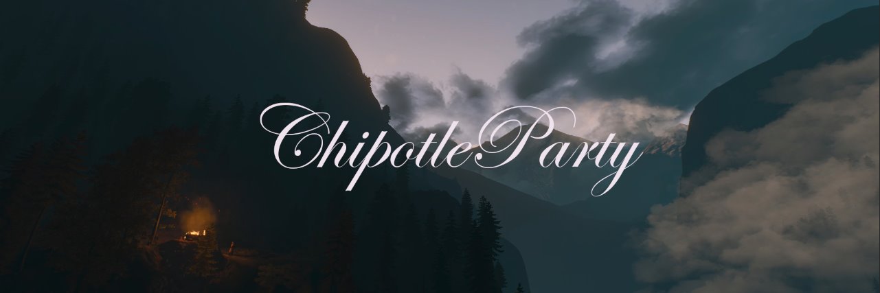 ChipotleParty_'s profile banner image