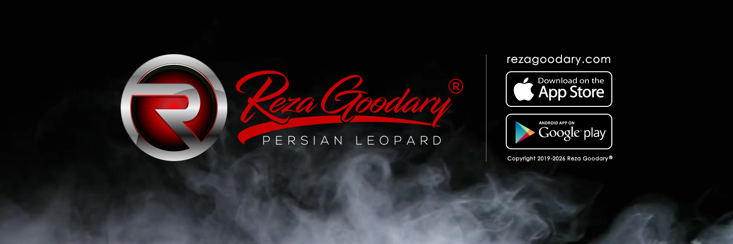 RezaGoodary's profile banner image