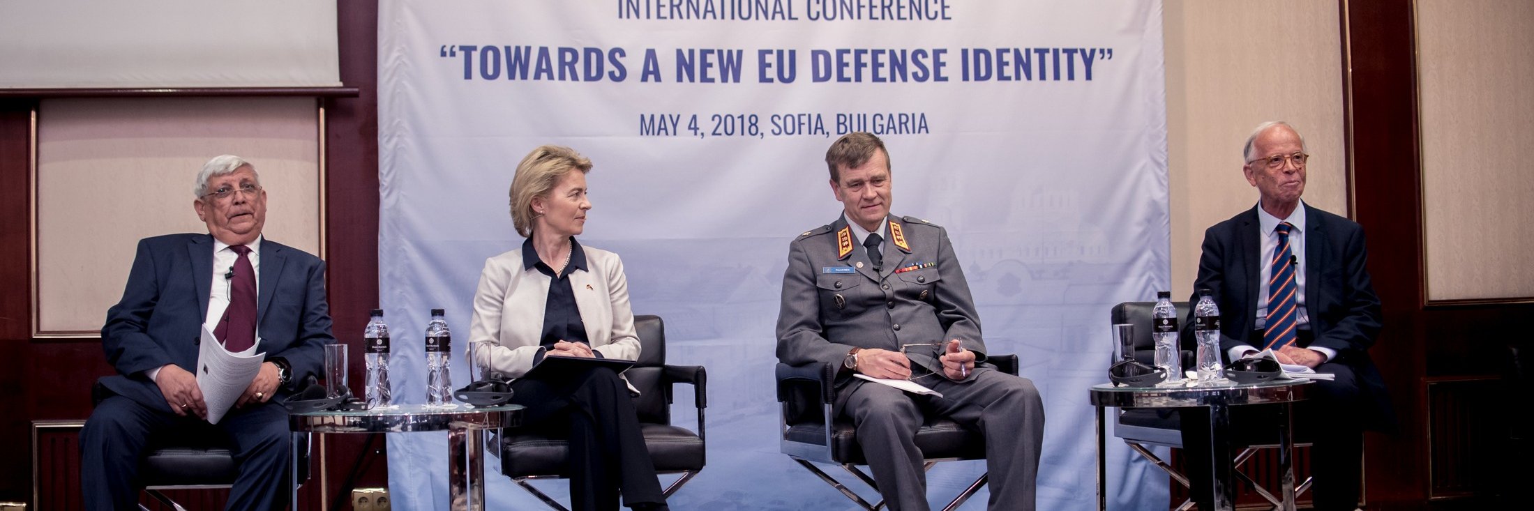 Sofia Security Forum banner