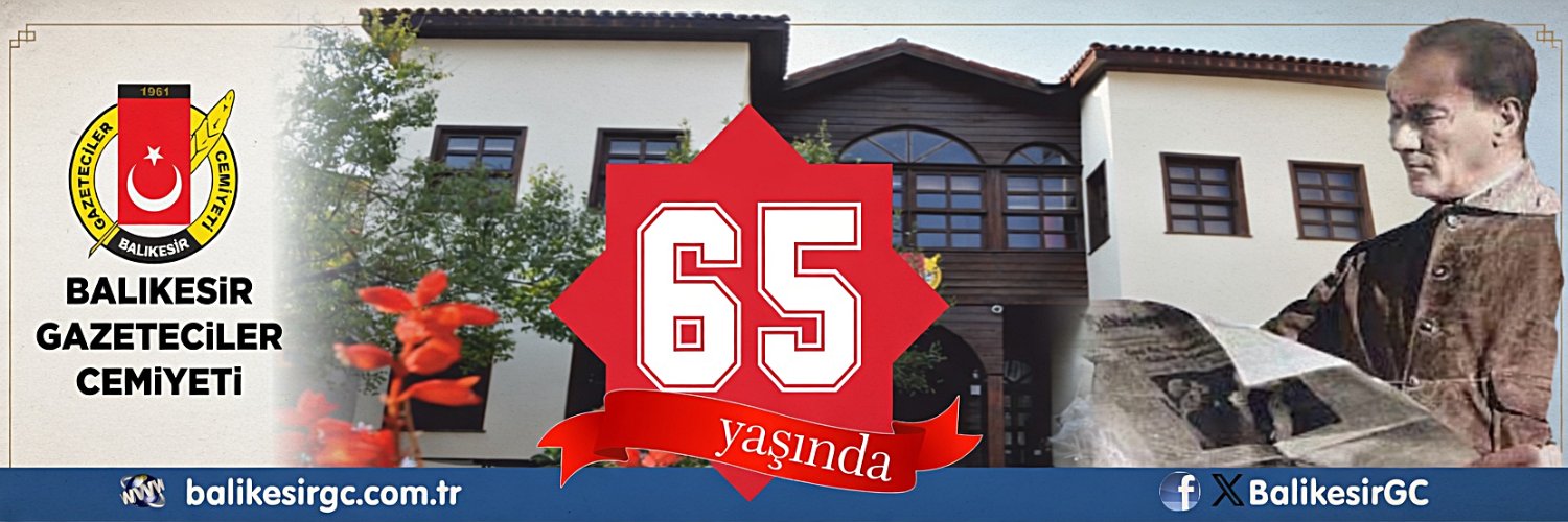BalikesirGC's profile banner image