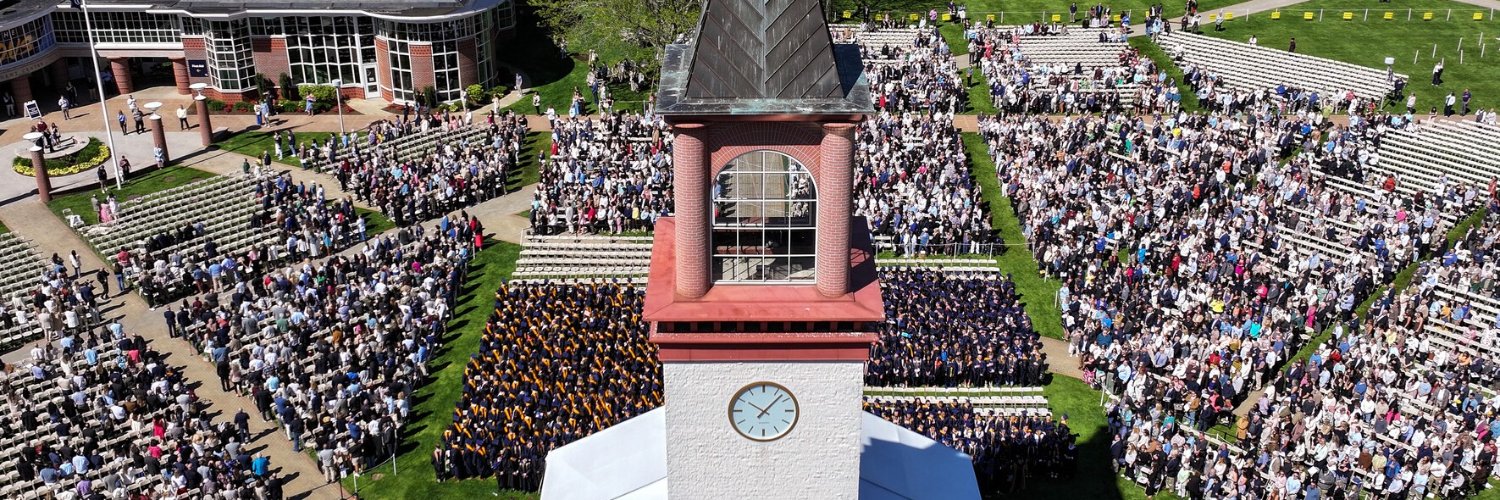 Quinnipiac University's banner