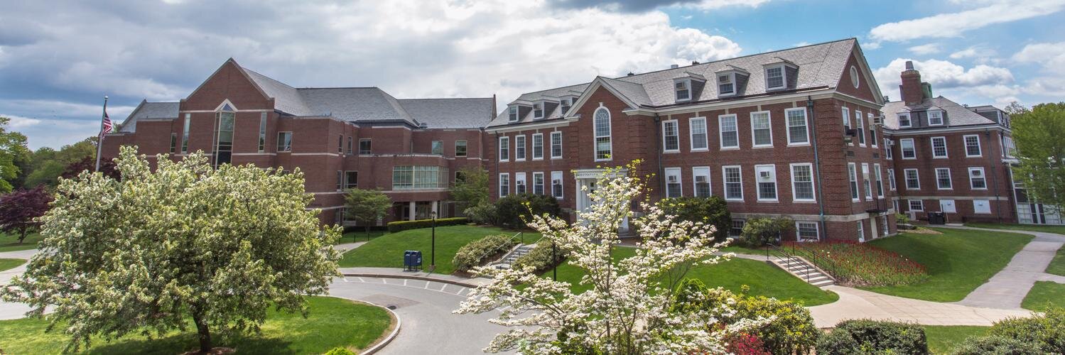 Boston College Law banner