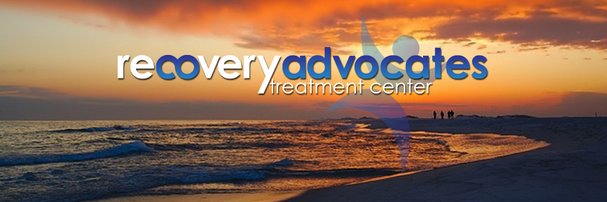 Recovery Advocates  banner