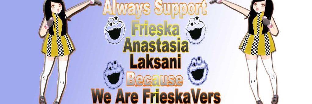 FrieskaFams's profile banner image