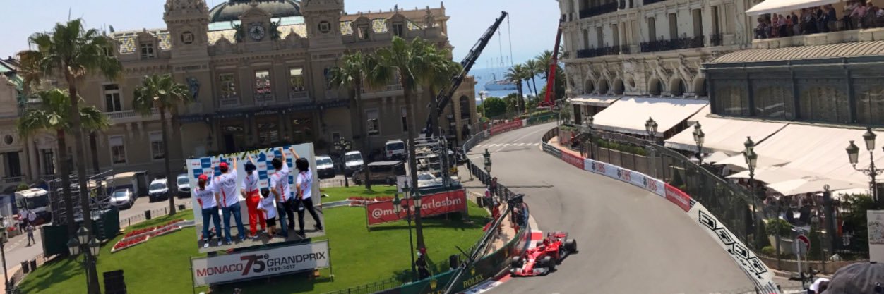 ギーク504🏎ｺﾃｺﾃﾚｰｼﾝｸﾞF1ﾁｰﾑ🏁's banner