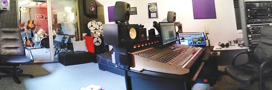 Panther Studios banner