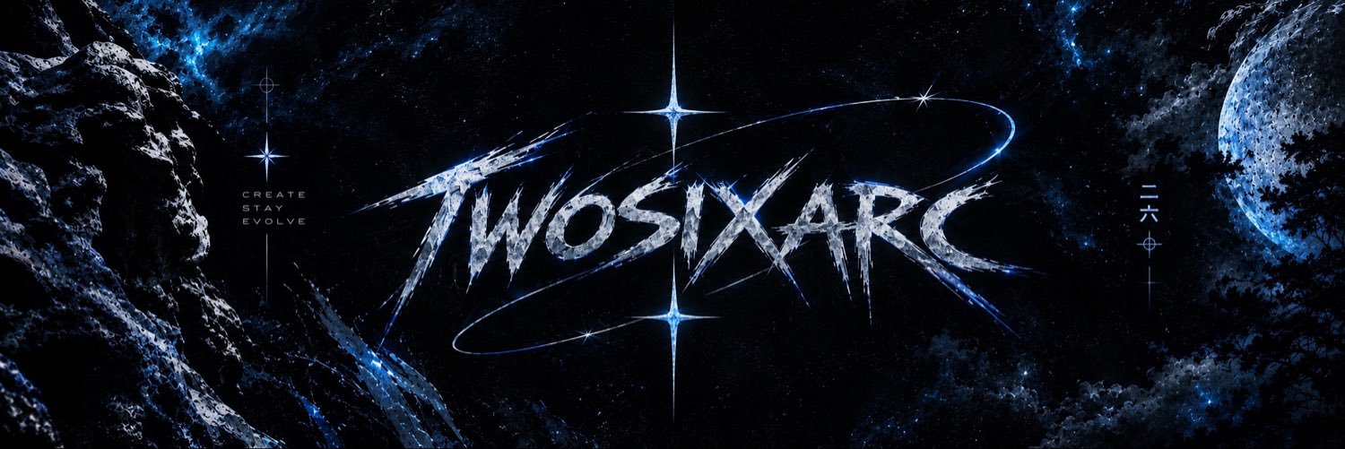 twosixarc's profile banner image