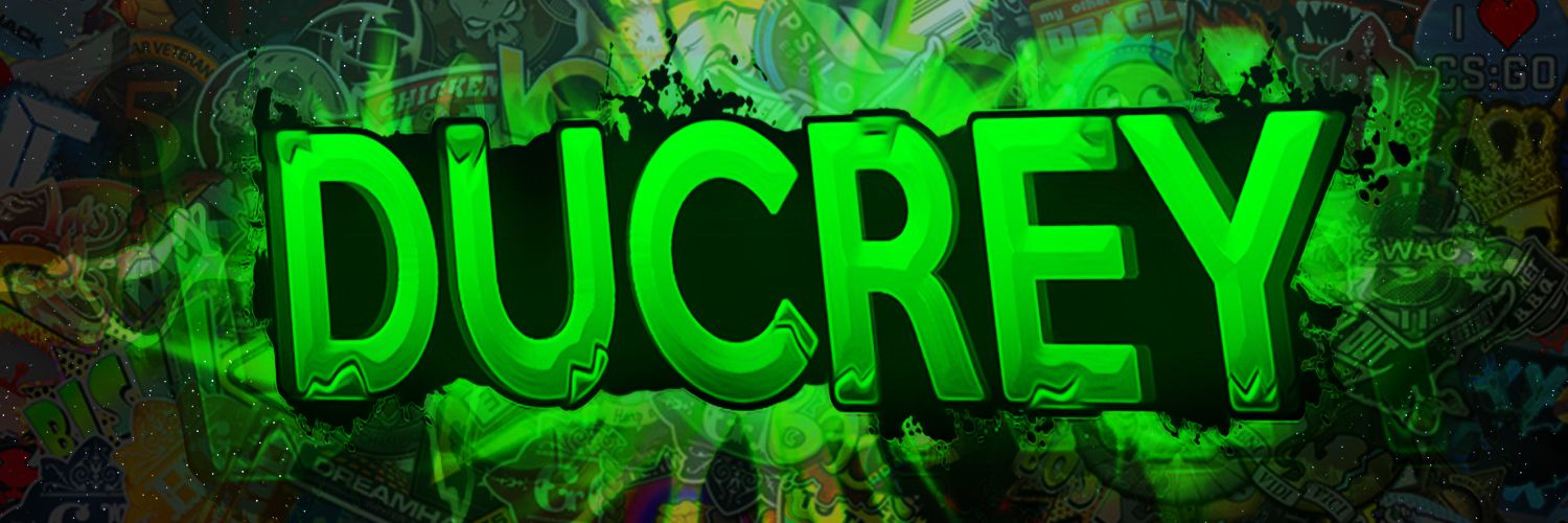 ⚜DUCREY⚜ banner