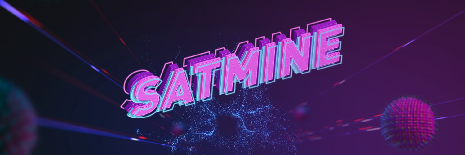 SatMineOfficial's profile banner image