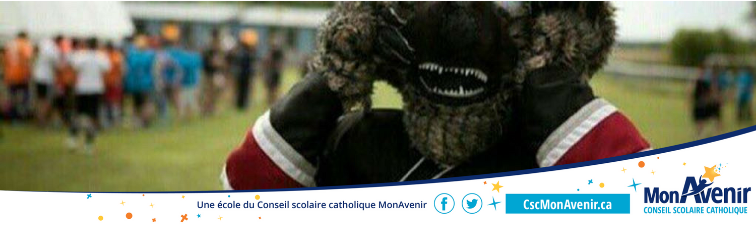 École secondaire catholique Saint-Charles-Garnier banner