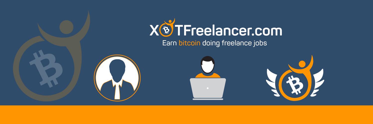 XBTFreelancer's profile banner image