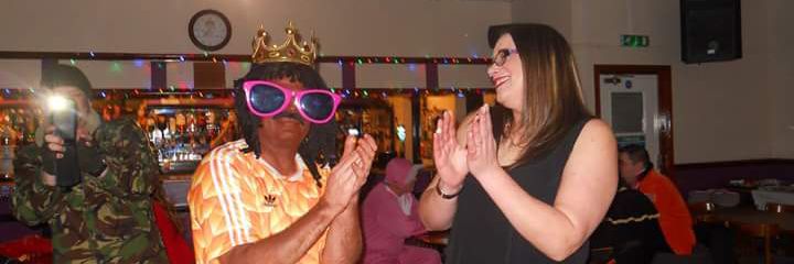 Richard Lorraine banner